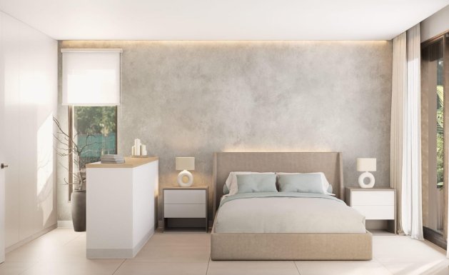 New Build - Villa - Pilar de La Horadada