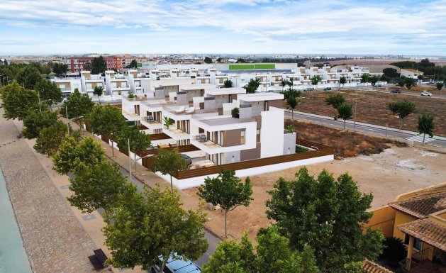 New Build - Villa - Pilar de La Horadada