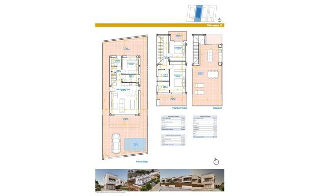 New Build - Villa - Pilar de La Horadada