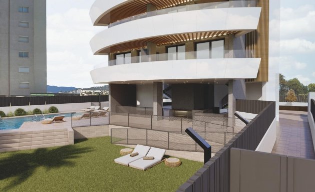 Neuf - Appartement - Calpe