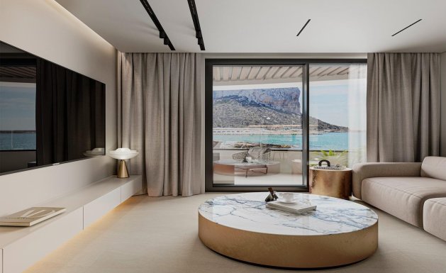 Neuf - Appartement - Calpe