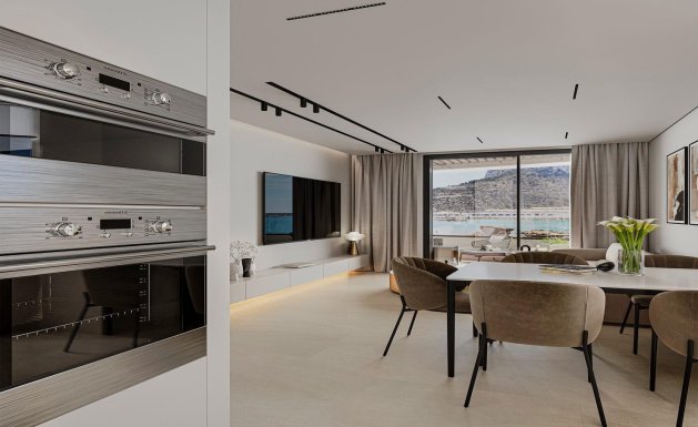Neuf - Appartement - Calpe