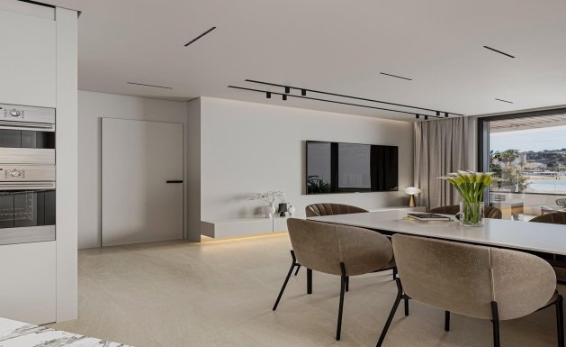 Neuf - Appartement - Calpe