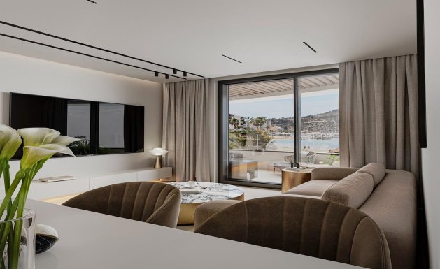 Neuf - Appartement - Calpe