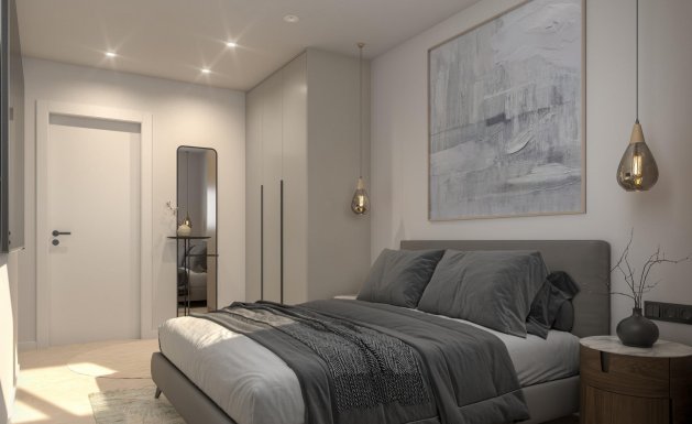 Neuf - Ground floor apartment - Catral