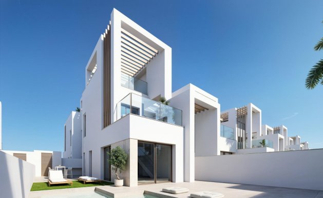 Neuf - Villa Adossée - Los Alcazares