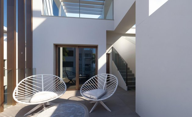Neuf - Villa Adossée - Los Alcazares