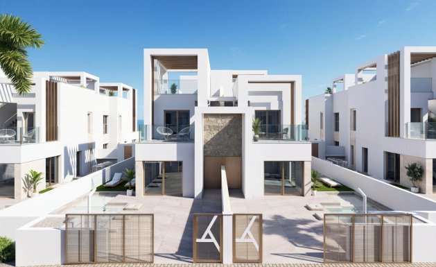 Neuf - Villa Adossée - Los Alcazares