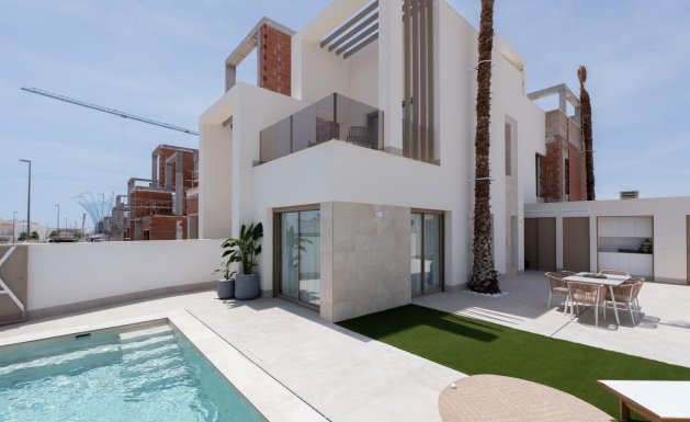 Neuf - Villa Adossée - Los Alcazares