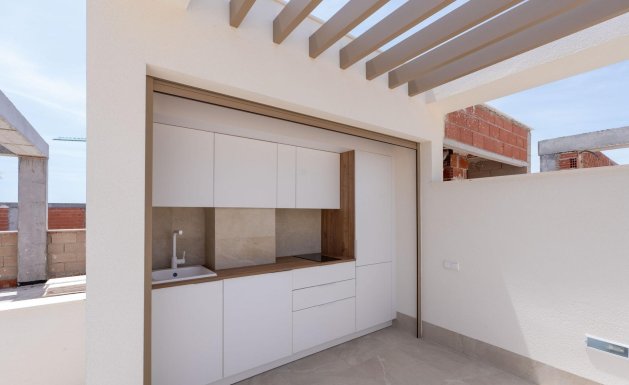 Neuf - Villa Adossée - Los Alcazares