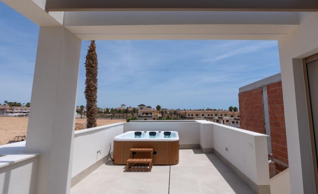 Neuf - Villa Adossée - Los Alcazares