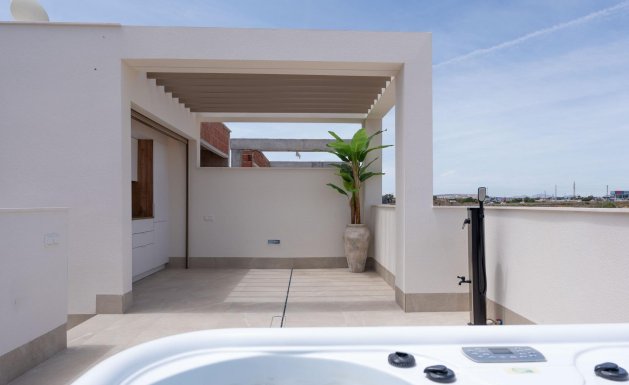Neuf - Villa Adossée - Los Alcazares