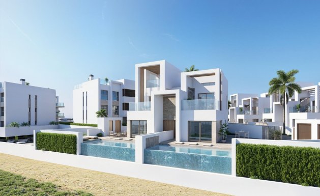 New Build - TOWNHOUSE - Los Alcazares