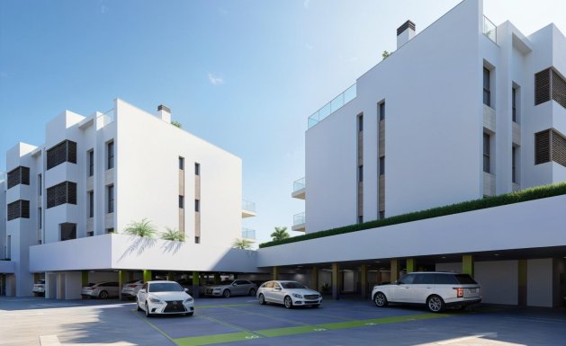 New Build - TOWNHOUSE - Los Alcazares