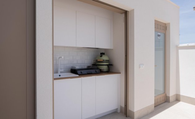 New Build - TOWNHOUSE - Los Alcazares
