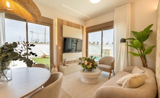 New Build - TOWNHOUSE - Los Alcazares