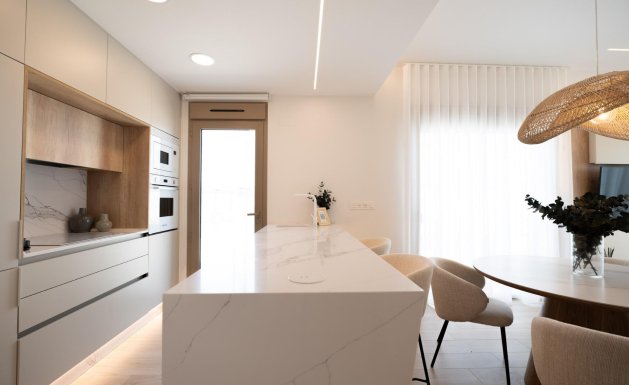 New Build - TOWNHOUSE - Los Alcazares