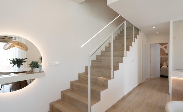 New Build - TOWNHOUSE - Los Alcazares