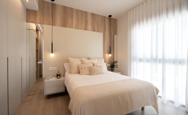 New Build - TOWNHOUSE - Los Alcazares