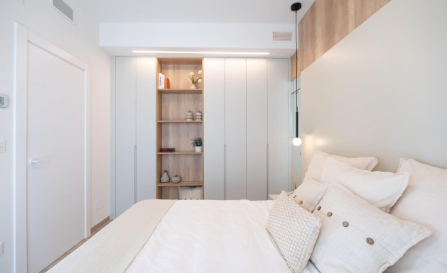 New Build - TOWNHOUSE - Los Alcazares