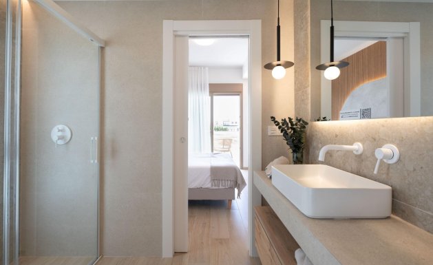 New Build - TOWNHOUSE - Los Alcazares