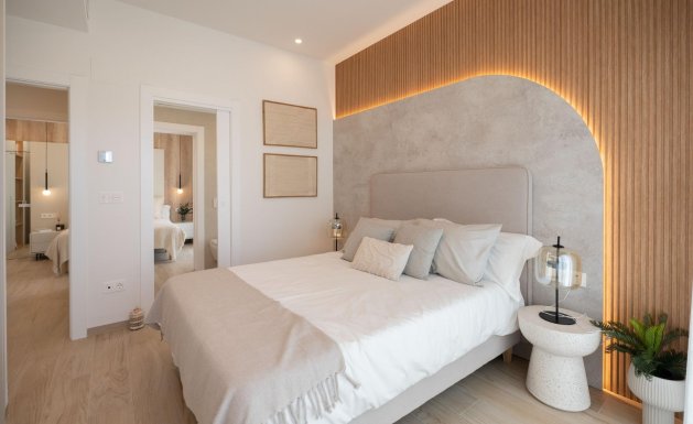 New Build - TOWNHOUSE - Los Alcazares