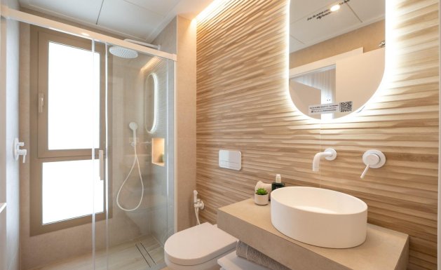 New Build - TOWNHOUSE - Los Alcazares