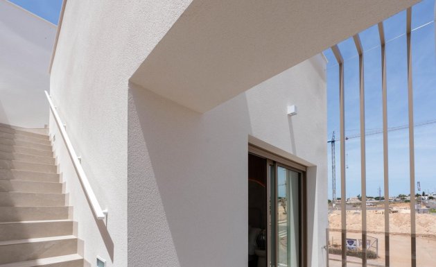 New Build - TOWNHOUSE - Los Alcazares