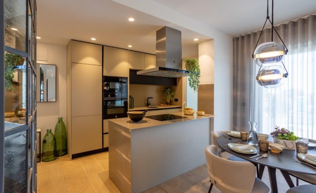 Nueva construcción - Ground Floor Bungalow - Algorfa