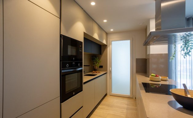 Nueva construcción - Ground Floor Bungalow - Algorfa