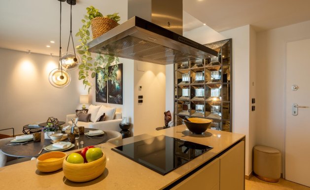 Nueva construcción - Ground Floor Bungalow - Algorfa