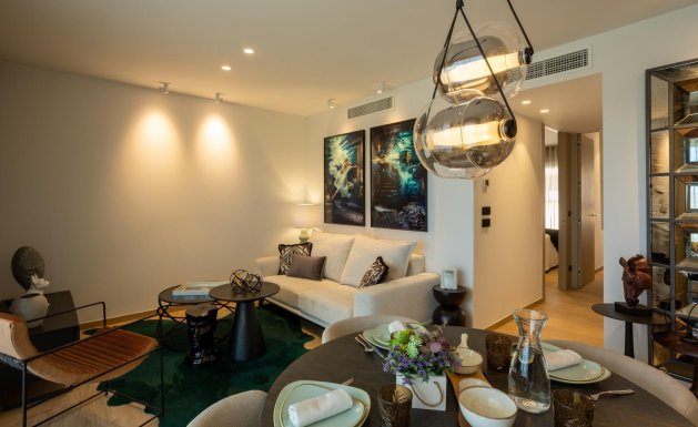Nueva construcción - Ground Floor Bungalow - Algorfa