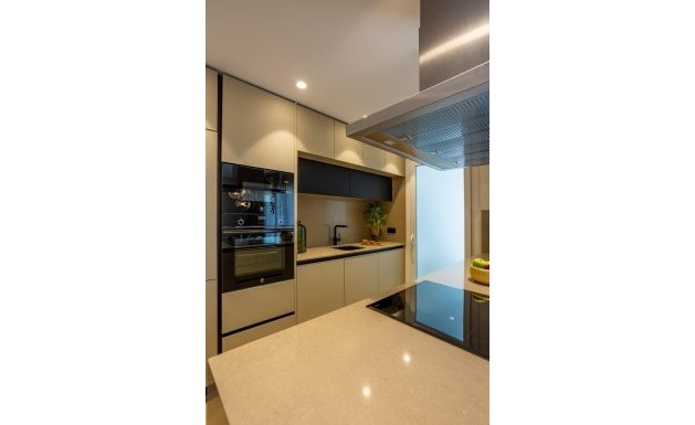 Nueva construcción - Ground Floor Bungalow - Algorfa
