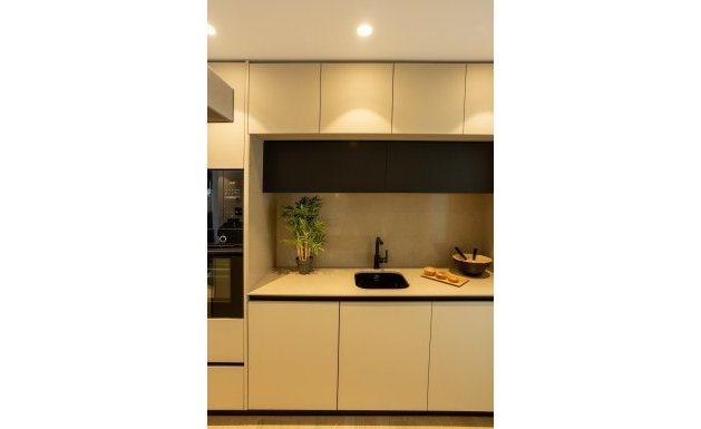Nueva construcción - Ground Floor Bungalow - Algorfa