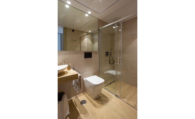 Nueva construcción - Ground Floor Bungalow - Algorfa