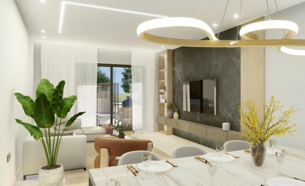 New Build - penthouse - Pilar de La Horadada