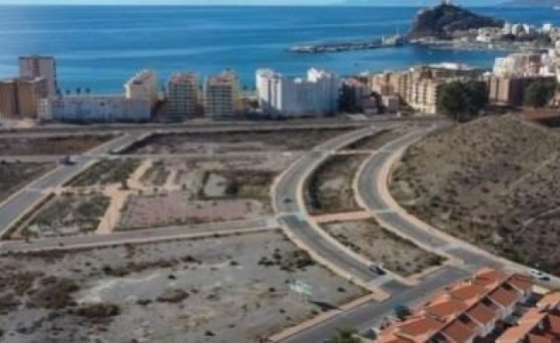 New Build - Villa - Aguilas