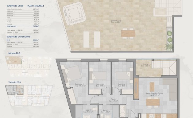 Neuf - Appartement - San Pedro del Pinatar