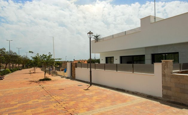 Neuf - Villa Adossée - Sucina