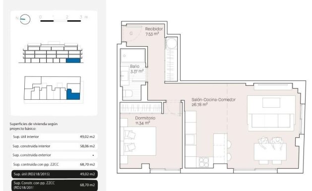 Neuf - Appartement - rincon de la victoria