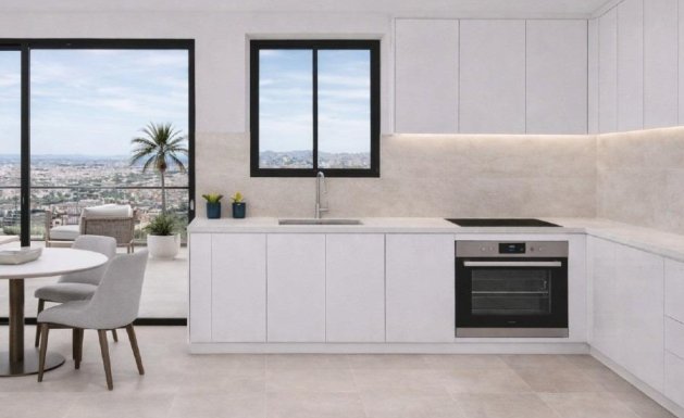 Neuf - Appartement - Torrevieja