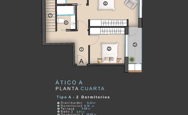 Neuf - Appartement - Torrevieja