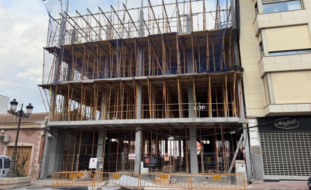 Nueva construcción - Apartamento - Guardamar del Segura