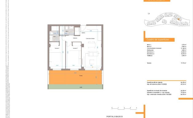 New Build - Ground floor apartment - Vélez Málaga