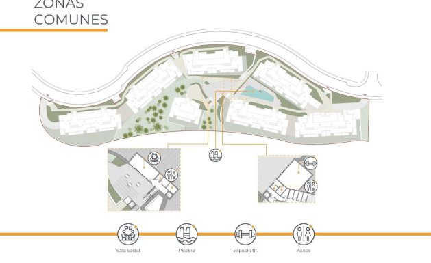 New Build - Ground floor apartment - Vélez Málaga