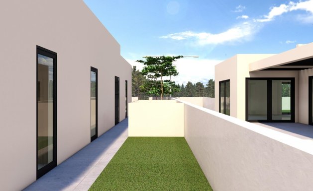 Nueva construcción - Villa - Finestrat