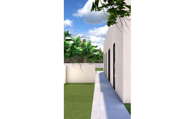 Nueva construcción - Villa - Finestrat