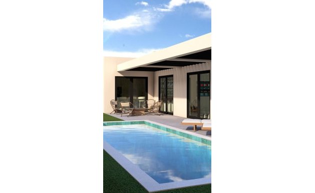 Nueva construcción - Villa - Finestrat