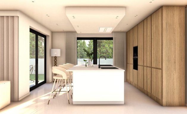 Nueva construcción - Villa - Finestrat