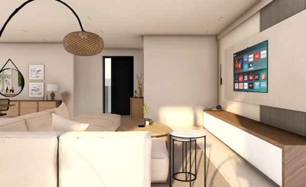 Nueva construcción - Villa - Finestrat